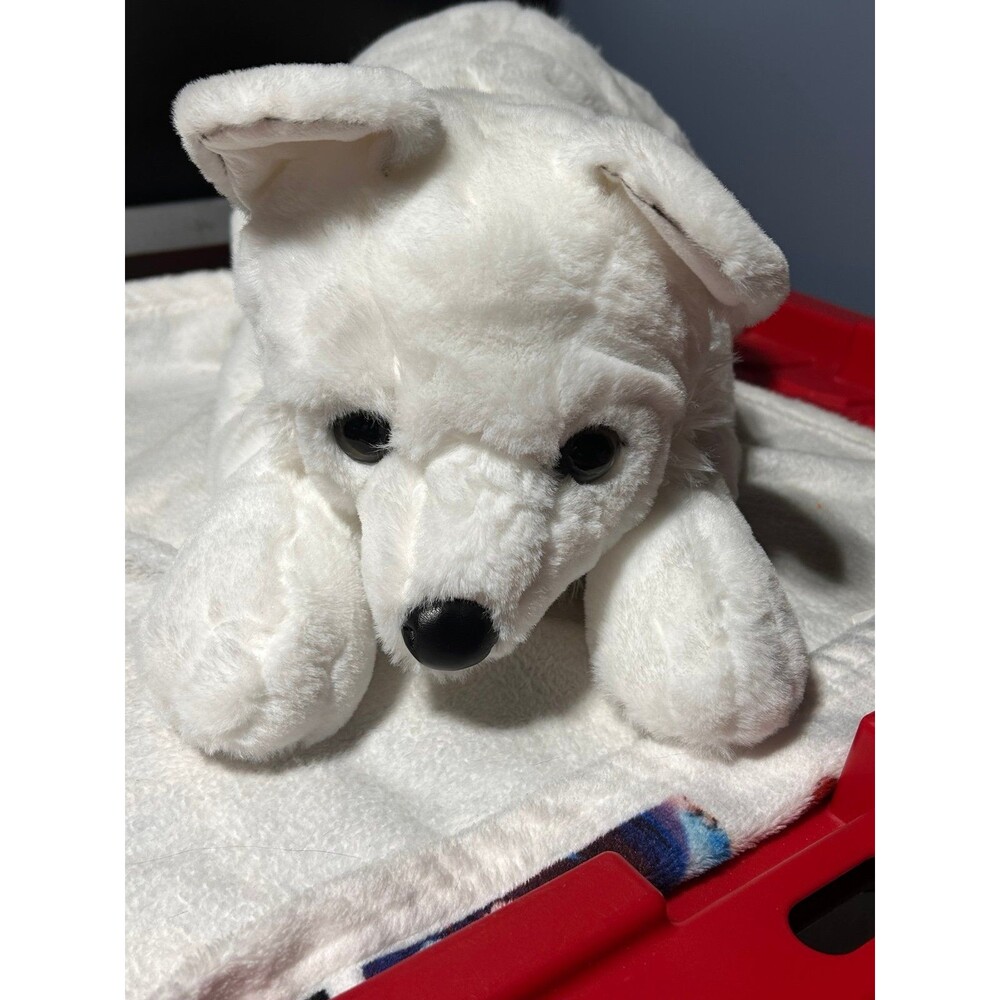 Arctic Fox plush